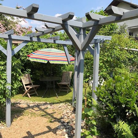 Kunsthaus Mit Gartensauna Dierdorf Ngoại thất bức ảnh